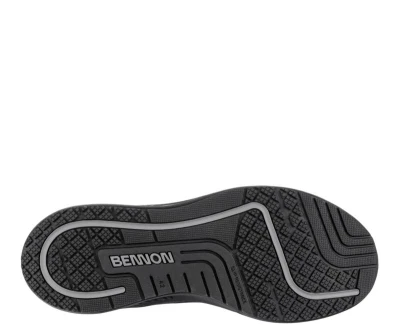 Bennon MOVA ULTRA O1 ESD NM Black Low tenisky