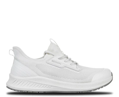 Bennon MOVA ULTRA O1 ESD NM White Low tenisky Bennon MOVA ULTRA O1 ESD NM White Low tenisky