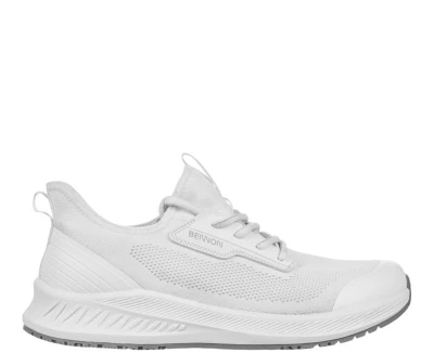Bennon MOVA ULTRA O1 ESD NM White Low tenisky