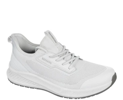 Bennon MOVA ULTRA O1 ESD NM White Low tenisky