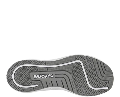 Bennon MOVA ULTRA O1 ESD NM White Low tenisky