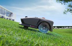 Mova 1000 robot na sečení trávy