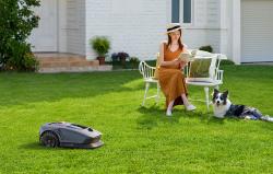 Mova 1000 robot na sečení trávy