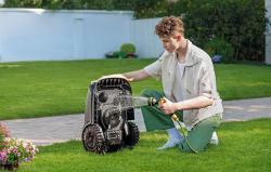 Mova 1000 robot na sečení trávy