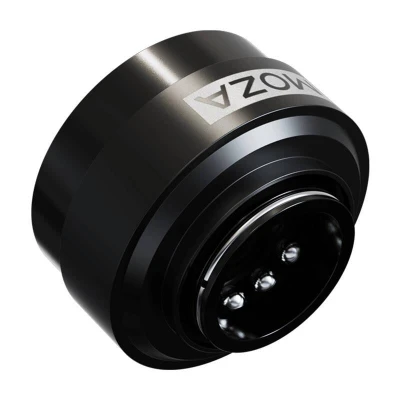MOZA Racing RS07 černý rychloupínací adaptér volantu pro R21/R16/R12/R9/R5