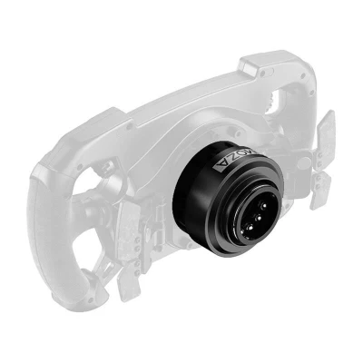 MOZA Racing RS07 černý rychloupínací adaptér volantu pro R21/R16/R12/R9/R5