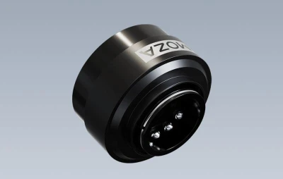 MOZA Racing RS07 černý rychloupínací adaptér volantu pro R21/R16/R12/R9/R5