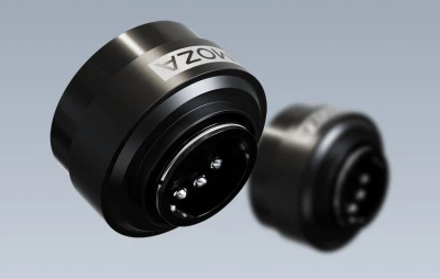 MOZA Racing RS07 černý rychloupínací adaptér volantu pro R21/R16/R12/R9/R5