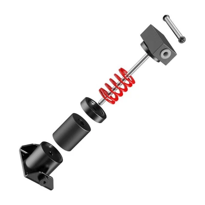 Moza SR-P Lite Performance Upgrade Kit RS22 černo-červená sada pro modernizaci brzdového pedálu