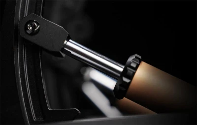 Moza Racing CRP2 RS067 černý pedál spojky