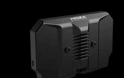 Moza Racing CM2 RS072 černý displej