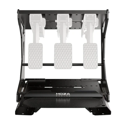 Moza Racing RS075 CRP2 černé reverzní uchycení pedálů