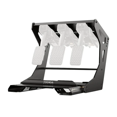 Moza Racing RS075 CRP2 černé reverzní uchycení pedálů