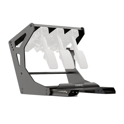 Moza Racing RS075 CRP2 černé reverzní uchycení pedálů