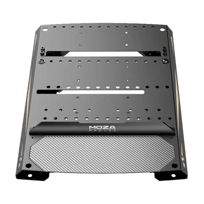 Moza Racing RS083 černý držák pro pedály mBooster/CRP/CRP2
