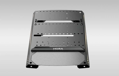 Moza Racing RS083 černý držák pro pedály mBooster/CRP/CRP2