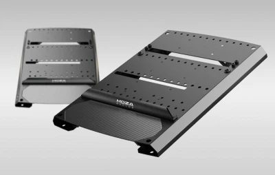 Moza Racing RS083 černý držák pro pedály mBooster/CRP/CRP2