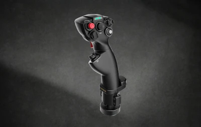 Moza Racing MHG Flightstick řídicí páka letadla
