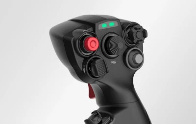 Moza Racing MHG Flightstick řídicí páka letadla