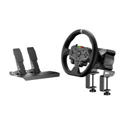 Moza Racing Herní sada - základna R3 + volant ES + pedály SRP-Lite + svorky R3 RS074 (PC) Moza Racing Herní sada - základna R3 + volant ES + pedály SRP-Lite + svorky R3 RS074 (PC)