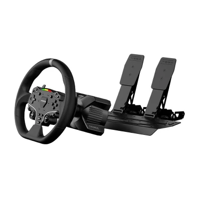 Moza Racing Herní sada - základna R3 + volant ES + pedály SRP-Lite + svorky R3 RS074 (PC)