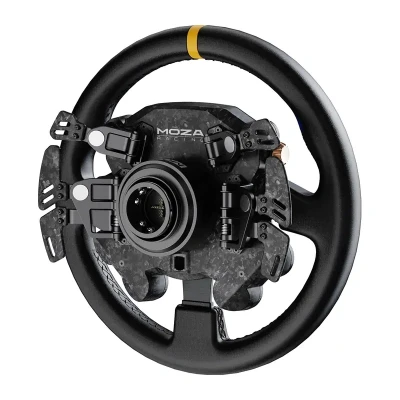 Moza Racing CS Pro RS093 černý herní volant