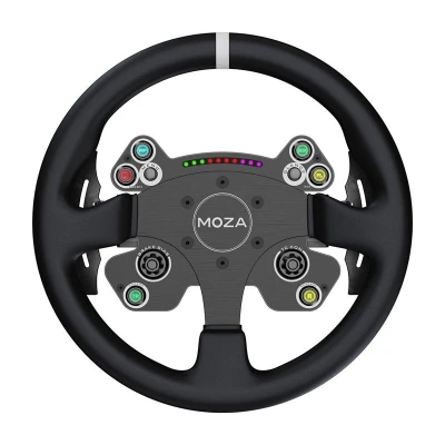 Moza Racing Herní volant CS V2P (PC) Moza Racing Herní volant CS V2P (PC)