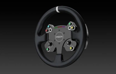 Moza Racing Herní volant CS V2P (PC)