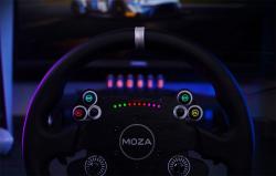 Moza Racing Herní volant CS V2P (PC)