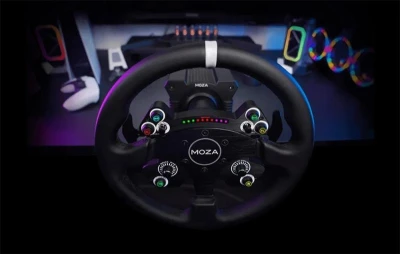 Moza Racing Herní volant CS V2P (PC)