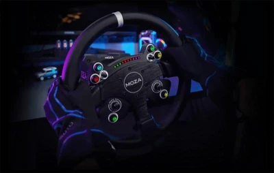 Moza Racing Herní volant CS V2P (PC)