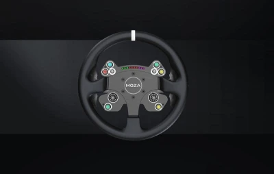 Moza Racing Herní volant CS V2P (PC)