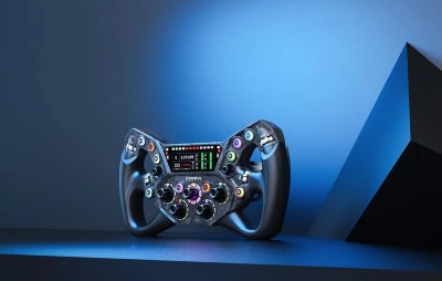 Moza Racing KS Pro RS095 černý herní volant