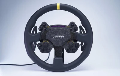 Moza Racing RS V2 RS25 herní volant