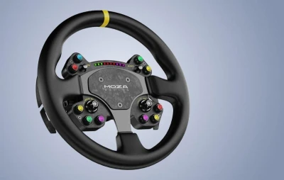 Moza Racing RS V2 RS25 herní volant