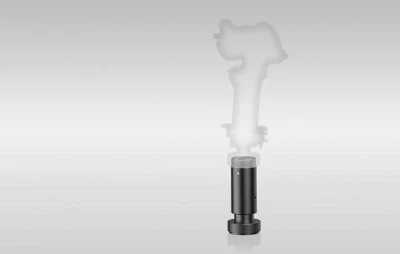 Moza Racing AS003 černý modul osy Z