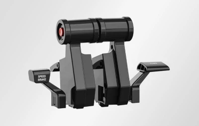 Moza Racing AS016 TQA černý modul plynu