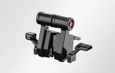 Moza Racing AS016 TQA černý modul plynu