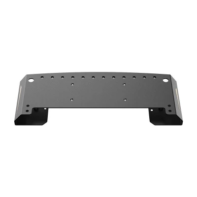 Moza Racing RS078 černá rozšiřující deska pedálové základny mBooster/CRP/CRP2