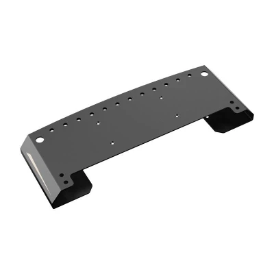 Moza Racing RS078 černá rozšiřující deska pedálové základny mBooster/CRP/CRP2