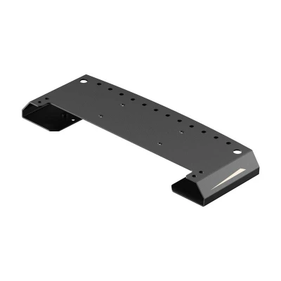 Moza Racing RS078 černá rozšiřující deska pedálové základny mBooster/CRP/CRP2