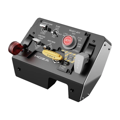 Moza Racing MTLP AS009 panel pro vzlet a přistání (PC)