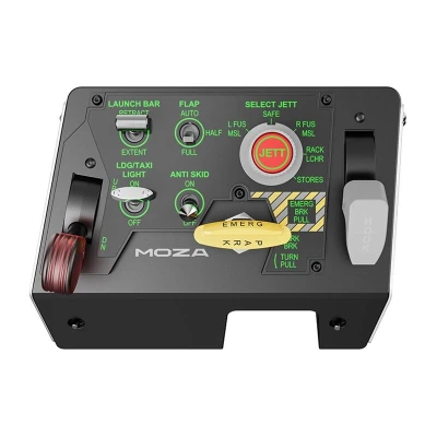 Moza Racing MTLP AS009 panel pro vzlet a přistání (PC)