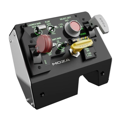 Moza Racing MTLP AS009 panel pro vzlet a přistání (PC)