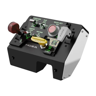 Moza Racing MTLP AS009 panel pro vzlet a přistání (PC)