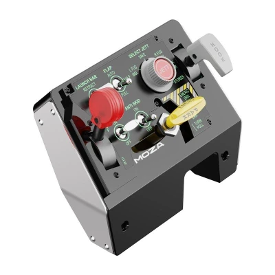 Moza Racing MTLP AS009 panel pro vzlet a přistání (PC)