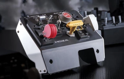 Moza Racing MTLP AS009 panel pro vzlet a přistání (PC)