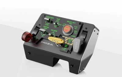 Moza Racing MTLP AS009 panel pro vzlet a přistání (PC)