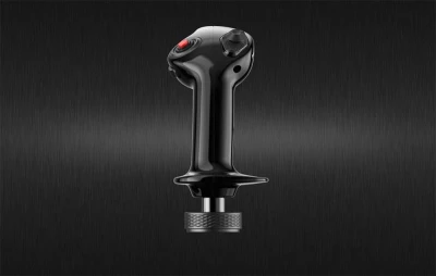 Moza Racing Sidestick MA3X černá ovládací páka letadla