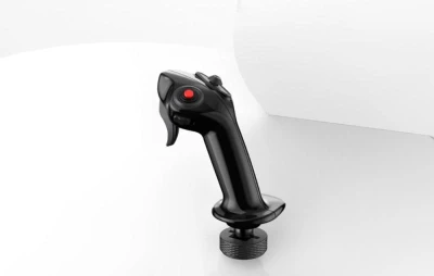 Moza Racing Sidestick MA3X černá ovládací páka letadla